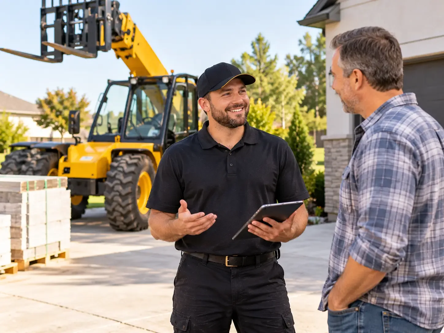 Forklift Rental Maxwell, TX FAQs